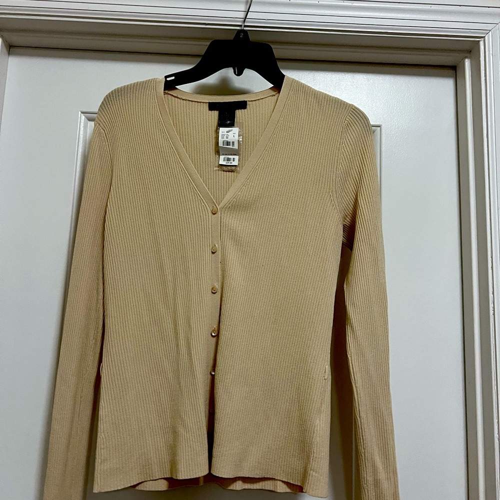 Women’s light cardigan